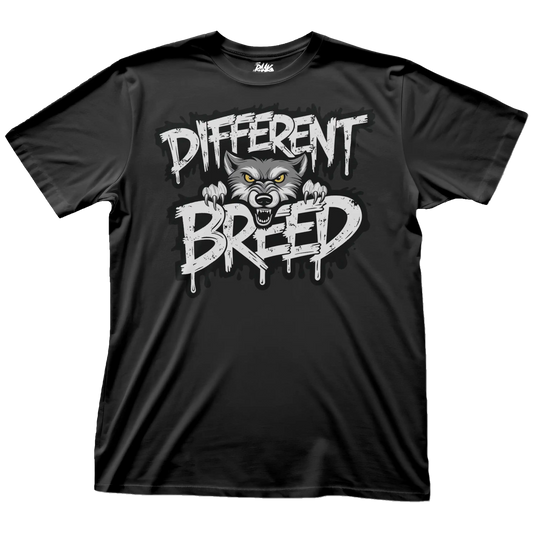 Different Breed Crew Neck T-Shirt