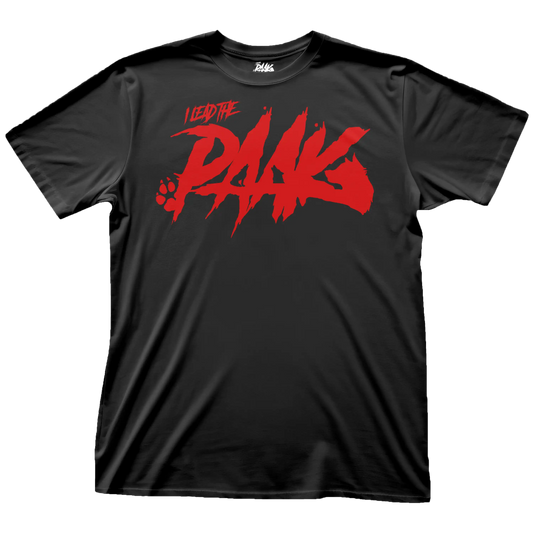 I Lead The Paak OG Crew Neck T-Shirt