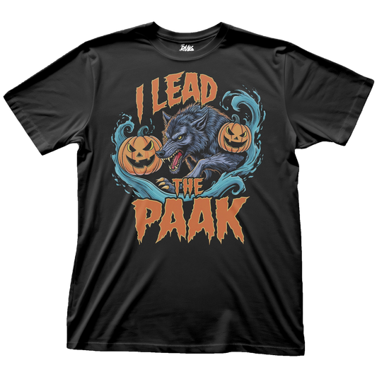 I Lead The Paak Halloween Crew Neck T-Shirt