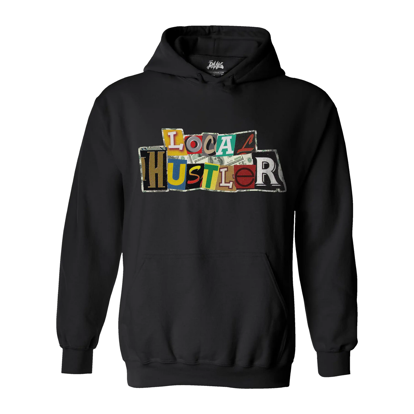 Local Hustler Heavyweight Hoodie