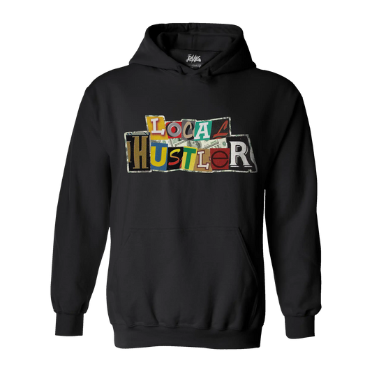 Local Hustler Heavyweight Hoodie